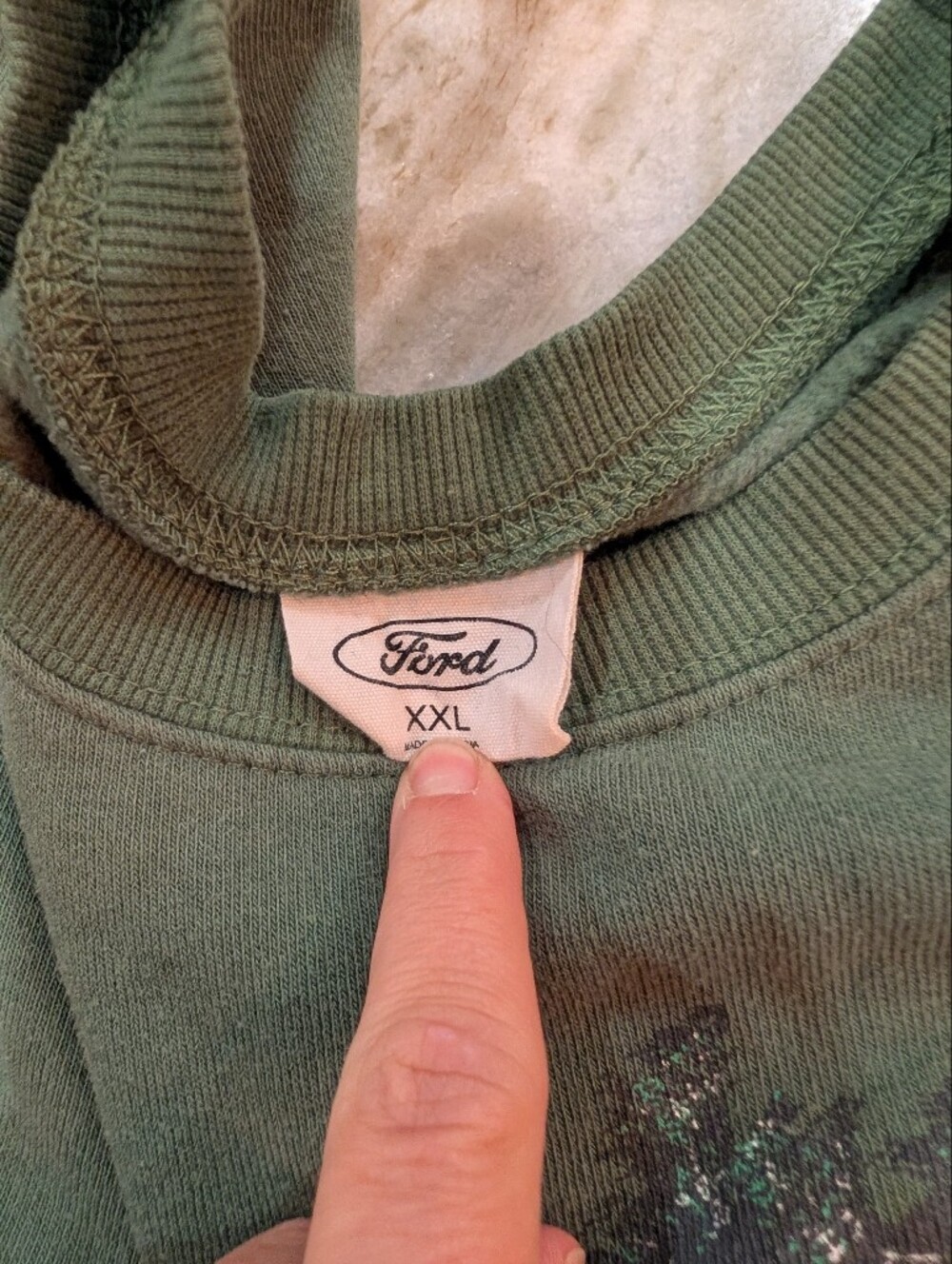 Ford Bronco Holiday Sweater - Picture 6 of 6